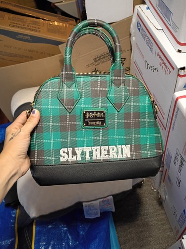 Loungefly slytherin - loungefly,