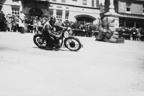 Rudge 350cc works - racer, g.e