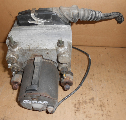 Mgf 1995 8 vvc abs - vvc,