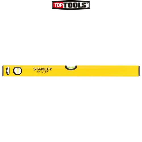 Stanley 60cm classic box - box, level