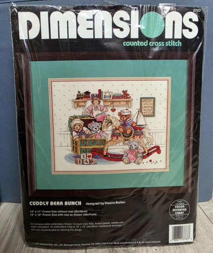 Dimensions counted cross - dimensions,