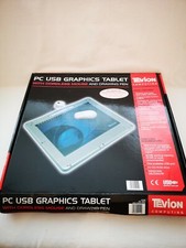 Graphics tablet  USB pc no cordless mouse or pen