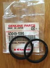 Kawasaki Front brake caliper seals x 2,EX250/500 VN2000 ZG ZX ZZR KLR