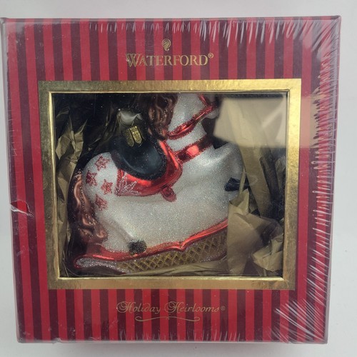 Waterford holiday heirlooms - holiday,