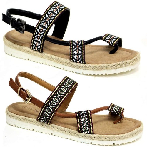 Womens ladies wedge summer - womens,