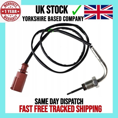 New exhaust gas temperature - gas,
