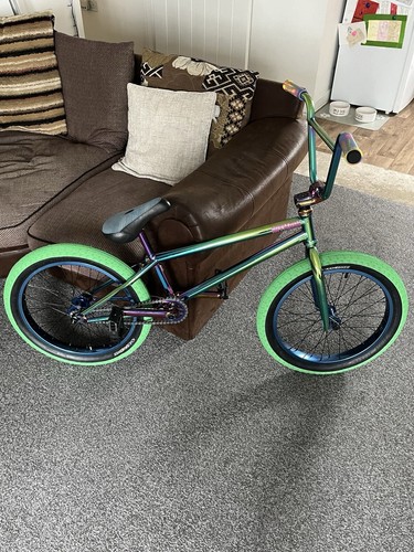 Brand new full - custom, oil