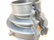 Torque tube boot for rear axle