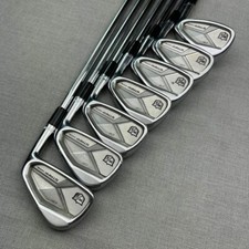 Wilson Staff - Staff Model CB Irons / 4-PW