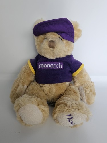 Monarch airlines noah teddy - monarch,