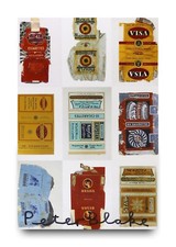 Sir Peter Blake Hand Signed