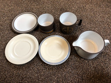 Set hornsea pottery items - 6,