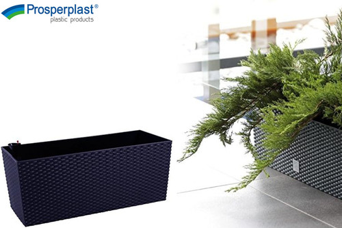 Plant pot rectangular - plant,