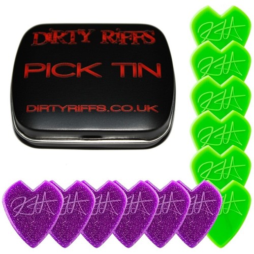 Dunlop kirk hammett jazz - kirk,