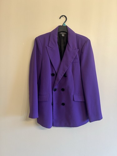 Primark ladies blazer - primark, purple