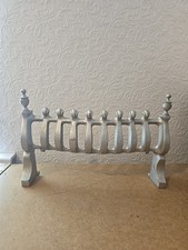 Brass Fire Grate Front Guard