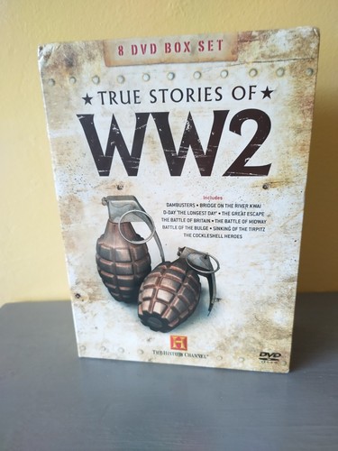 True stories ww2 - true,