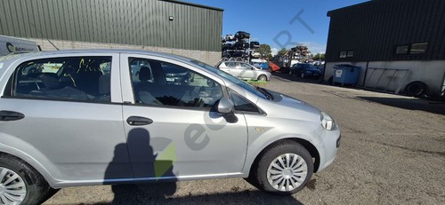 Fiat punto evo active mk3 - fiat,