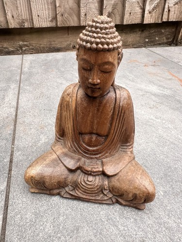 Old beautifully hand carved