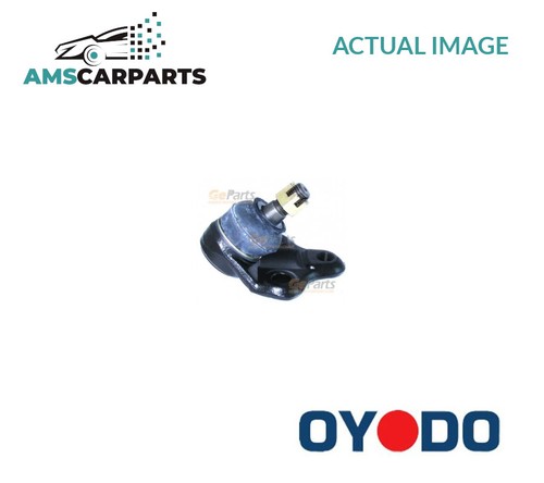 Suspension ball joint front - suspension,