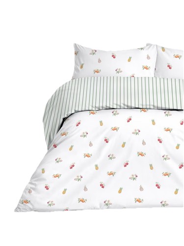 Summer fruits print - fruits,