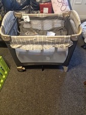 Graco Petite Bassinet Cot
