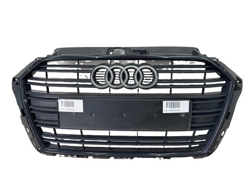 Audi line front - line, bumper