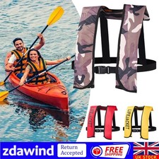 Inflatable Life Jacket 150N