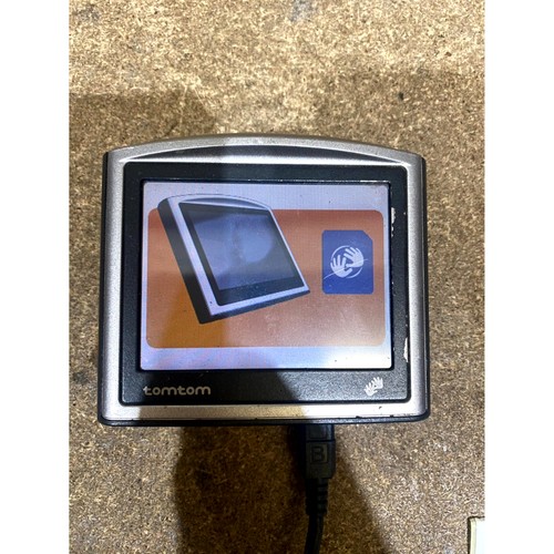 Tomtom one 4n00 012 - one, portable