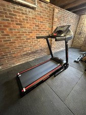 Running Machine Treadmill - Bodymax T60 With Incline Control - Virtually Unused!