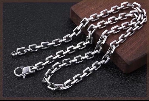 Solid 925 sterling silver mens - sterling,