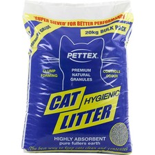 Pettex Premium Clumping Cat
