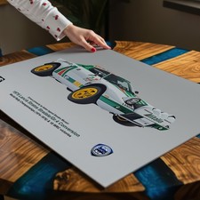 1975 Lancia Stratos Stradale