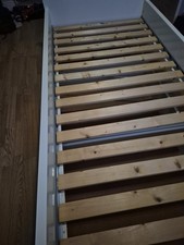 Ikea single bed can have - single,