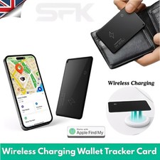 Wireless Charging Tracking