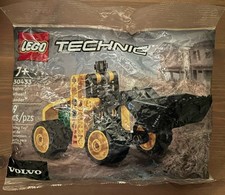 LEGO TECHNIC: Volvo Wheel