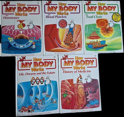 How body works 5 - my,