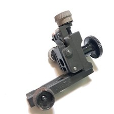 Original Anschutz sight Set Diopter Rearsight Match 54 