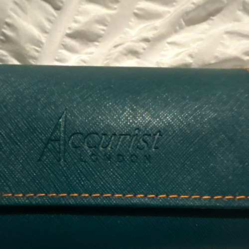 Accurist men quartz black - accurist,