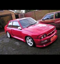Ford Escort Body Kit - Cosworth Mk4 Illusion