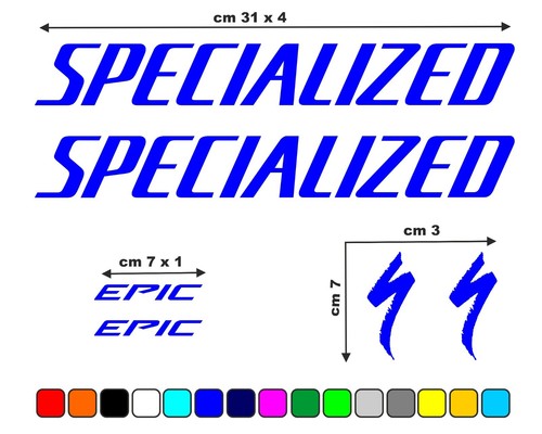 Vinyl sticker kit for