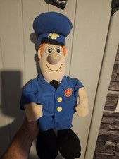 Postman Pat Soft Toy