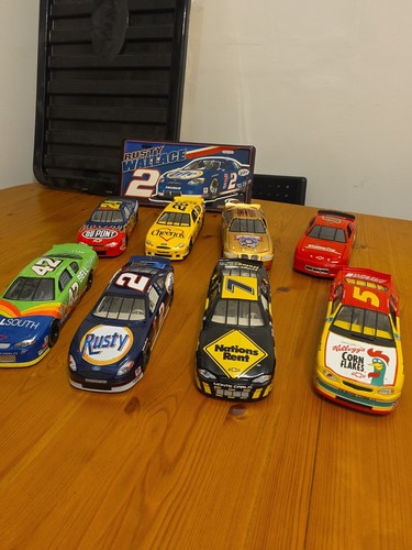 Job lot nascar - 9x,