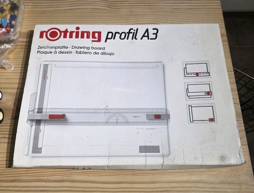 Rotring profil drawing - rotring,