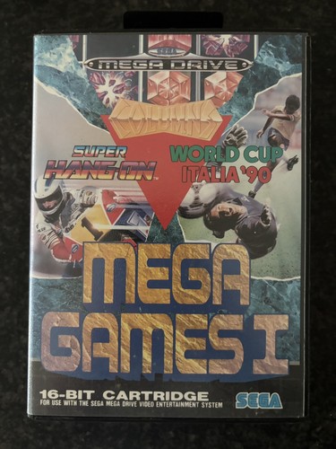 Mega games sega - games,
