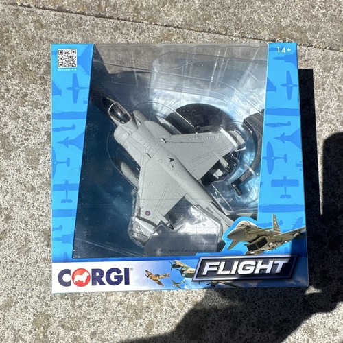 Corgi flight harrier - flight, gr9