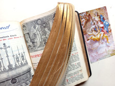 Missale Romanum /leather/