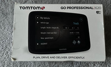 TOMTOM GO Professional 620 HGV WIFI Truck Lorry Bus 6" Sat Nav Full Europe Maps