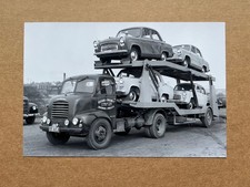 Thames Car Transporter Press
