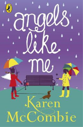 Angels like next - like, me: